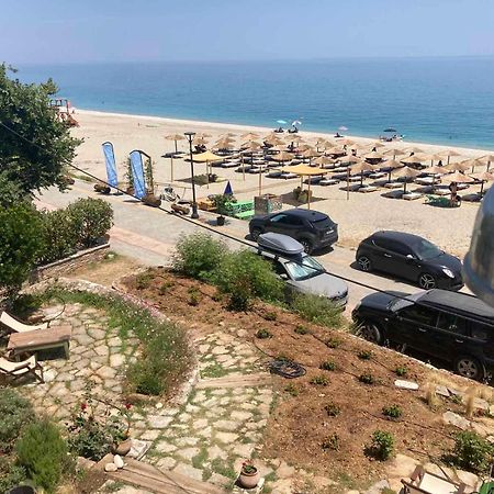 Papa Nero Beach House Agios Ioannis  ภายนอก รูปภาพ