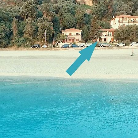 Papa Nero Beach House Agios Ioannis  ภายนอก รูปภาพ