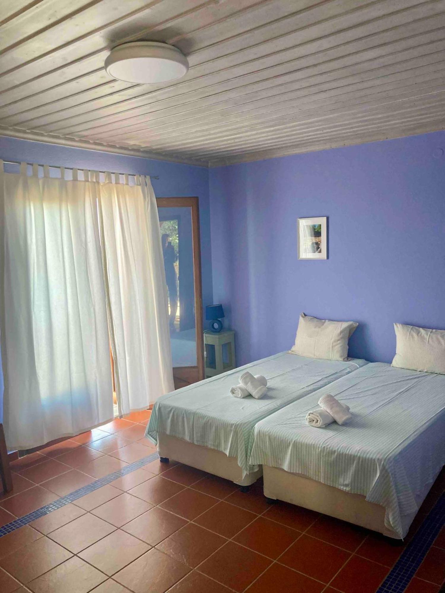 Papa Nero Beach House Agios Ioannis  ภายนอก รูปภาพ