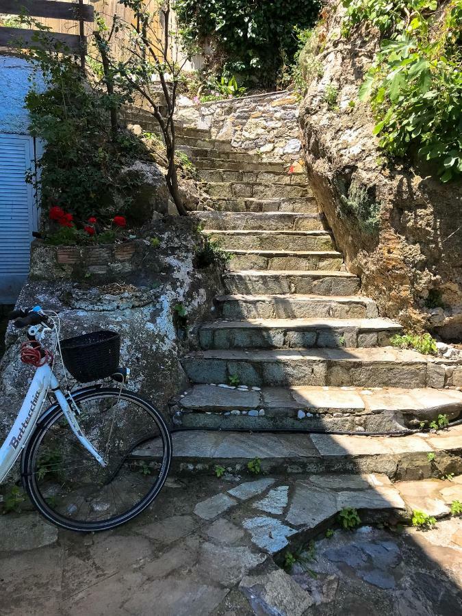 Papa Nero Beach House Agios Ioannis  ภายนอก รูปภาพ